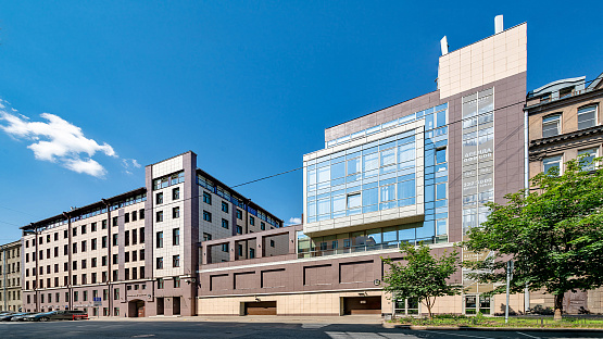 6-ya Krasnoarmeyskaya street, 5-7D