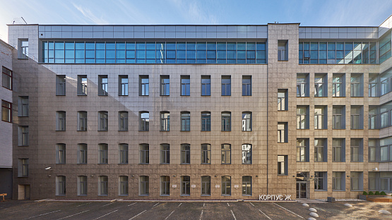 18-ya line V.O., 29J